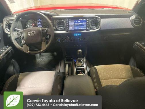 2022 Toyota Tacoma TRD Off-Road