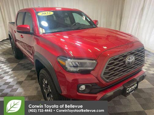 2022 Toyota Tacoma TRD Off-Road