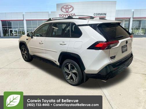 2023 Toyota RAV4 Prime SE