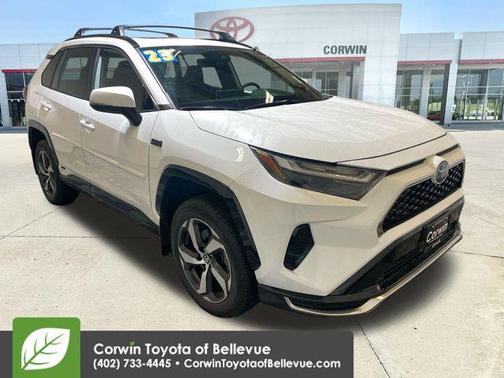 2023 Toyota RAV4 Prime SE