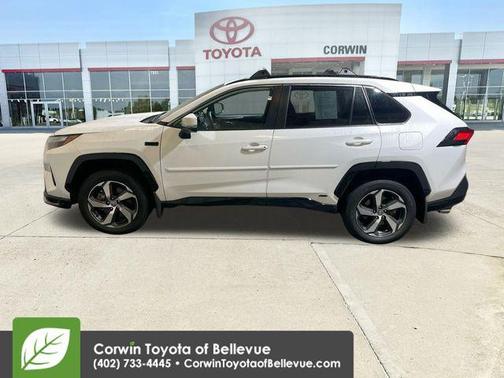 2023 Toyota RAV4 Prime SE