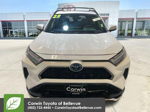2023 Toyota RAV4 Prime SE