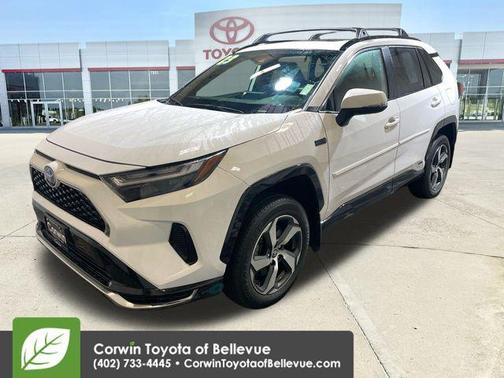 2023 Toyota RAV4 Prime SE