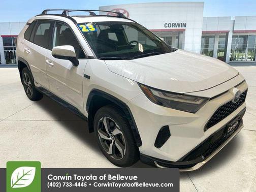 2023 Toyota RAV4 Prime SE