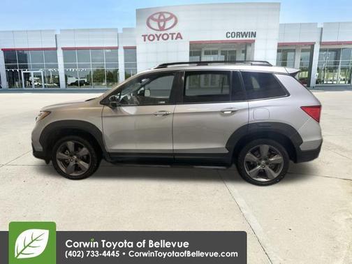 2019 Honda Passport Touring