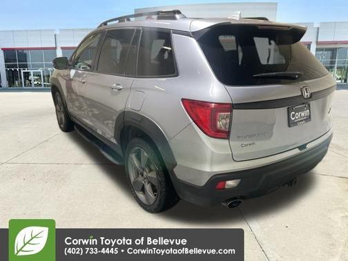 2019 Honda Passport Touring