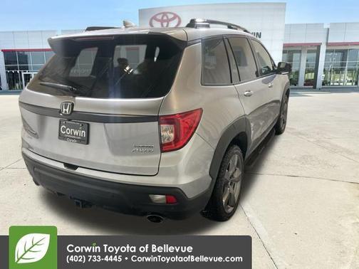 2019 Honda Passport Touring