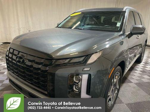 2023 Hyundai PALISADE SEL
