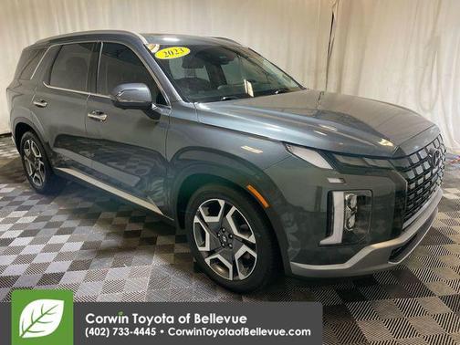 2023 Hyundai PALISADE SEL