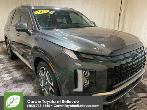 2023 Hyundai PALISADE SEL