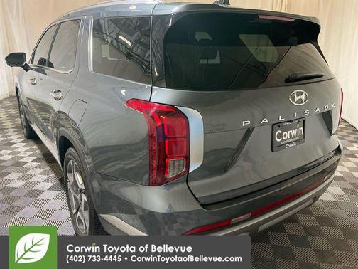 2023 Hyundai PALISADE SEL