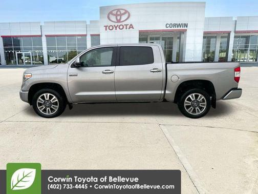 2021 Toyota Tundra Platinum