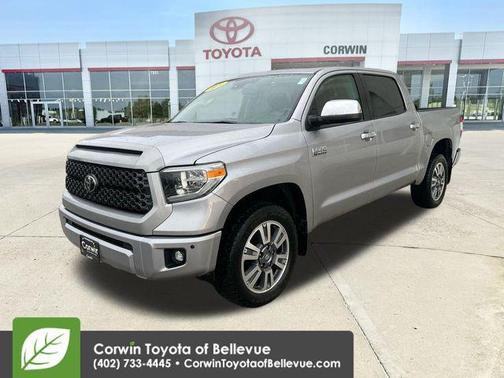 2021 Toyota Tundra Platinum