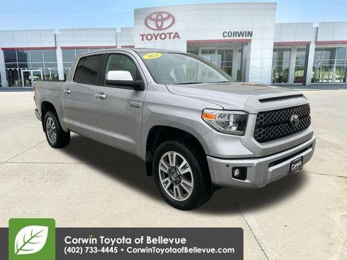 2021 Toyota Tundra Platinum
