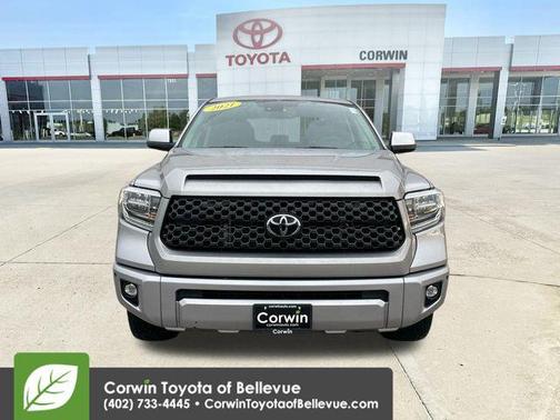 2021 Toyota Tundra Platinum