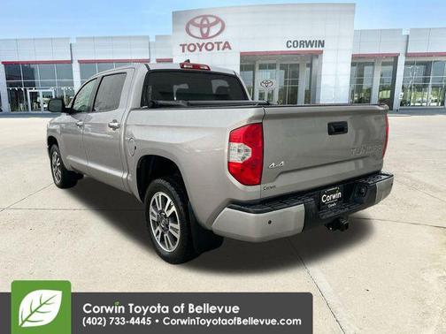 2021 Toyota Tundra Platinum