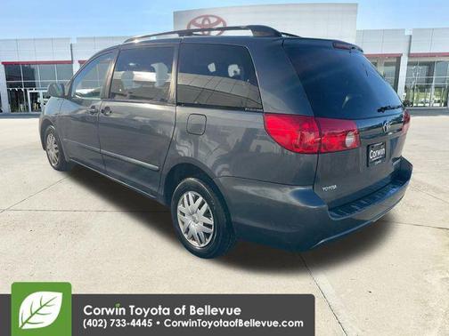2008 Toyota Sienna LE