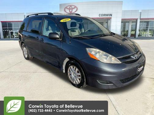 2008 Toyota Sienna LE