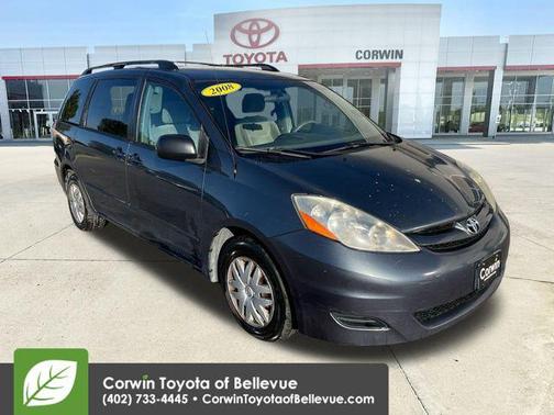 2008 Toyota Sienna LE