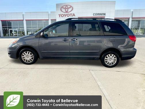 2008 Toyota Sienna LE