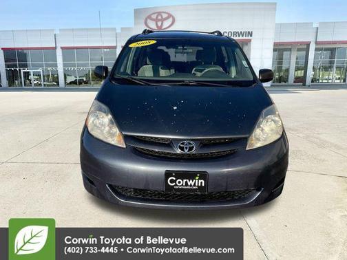 2008 Toyota Sienna LE