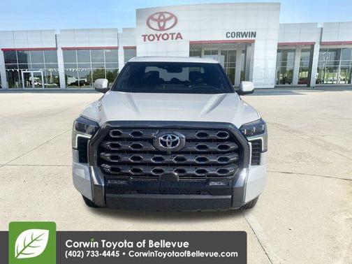 2026 Toyota Tundra Hybrid Platinum