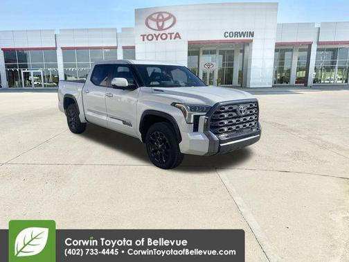 2026 Toyota Tundra Hybrid Platinum