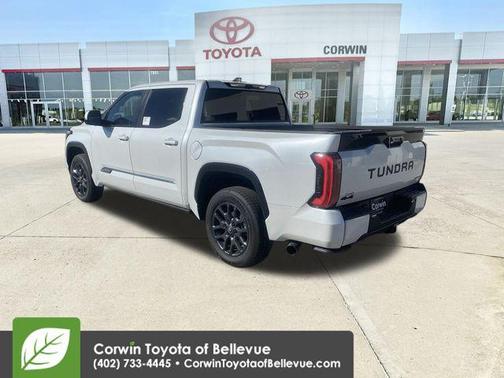 2026 Toyota Tundra Hybrid Platinum