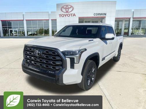 2026 Toyota Tundra Hybrid Platinum