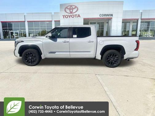 2026 Toyota Tundra Hybrid Platinum