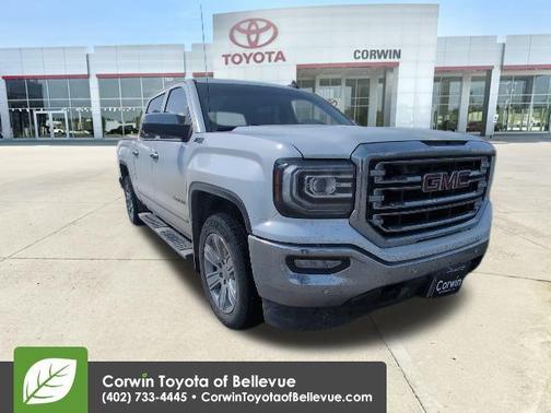 2017 GMC Sierra 1500 SLT