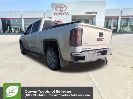 2017 GMC Sierra 1500 SLT