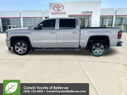 2017 GMC Sierra 1500 SLT