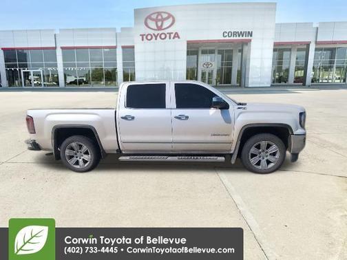 2017 GMC Sierra 1500 SLT
