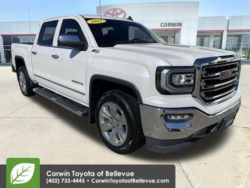 2017 GMC Sierra 1500 SLT