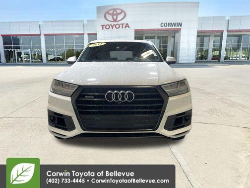 2018 Audi Q7 3.0T Prestige