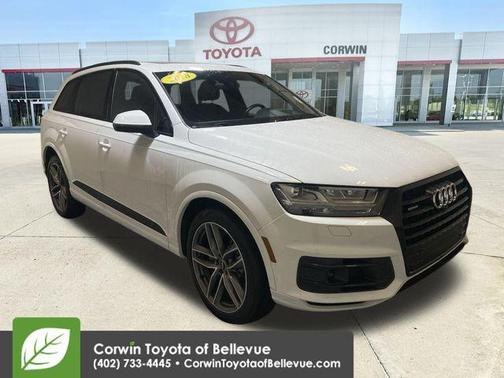 2018 Audi Q7 3.0T Prestige