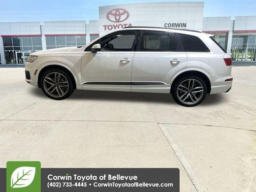 2018 Audi Q7 3.0T Prestige