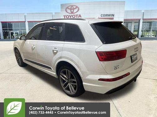 2018 Audi Q7 3.0T Prestige