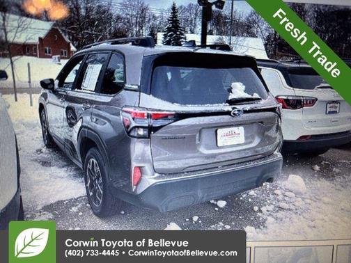 2025 Subaru Forester Premium