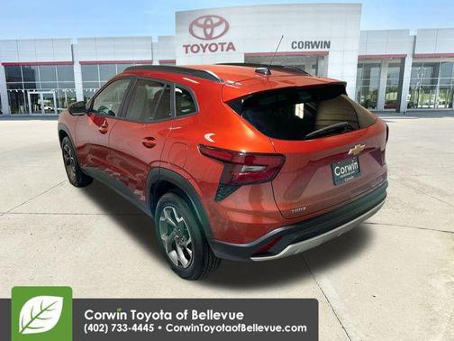 2024 Chevrolet Trax LT