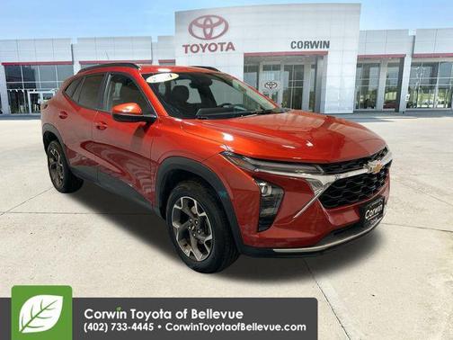 2024 Chevrolet Trax LT