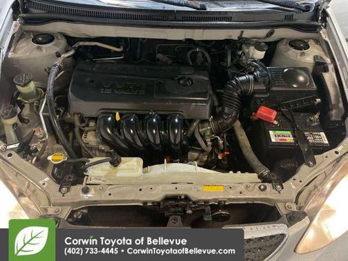 2007 Toyota Corolla LE