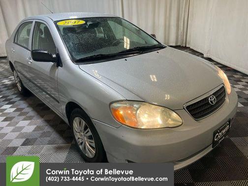 2007 Toyota Corolla LE