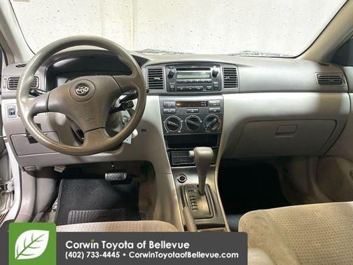 2007 Toyota Corolla LE