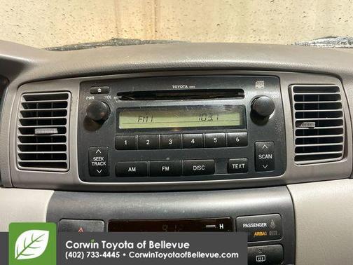 2007 Toyota Corolla LE