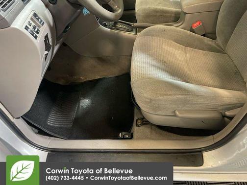 2007 Toyota Corolla LE