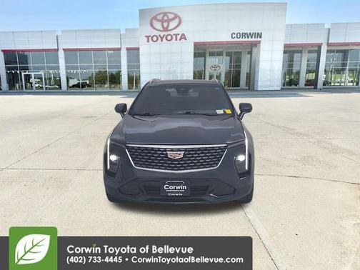 2025 Cadillac XT4 Premium Luxury