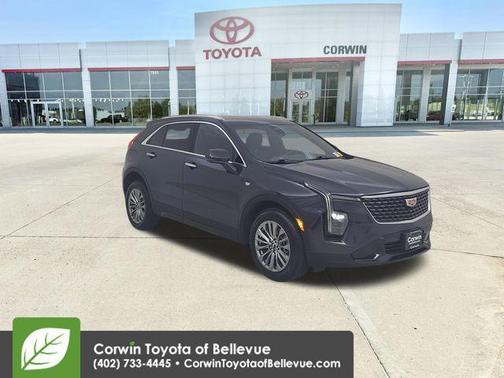 2025 Cadillac XT4 Premium Luxury