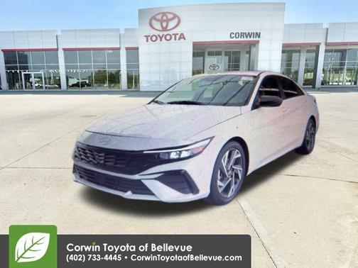 2025 Hyundai ELANTRA Sport